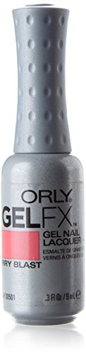 Orly Gel FX Esmalte de Uñas, Tono Berry Blast
