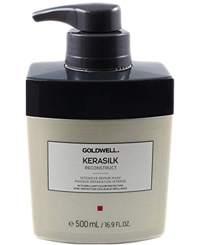 Oro Well Kera – Silk tiefenpflegende Reparación de máscara, 1er Pack (1 x 500 ml)