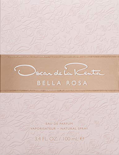 Oscar de la Renta Bella Rosa Edp Vapo 100 Ml 100 ml