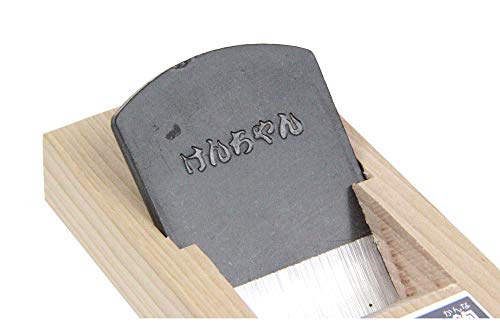 Outil Double Edge Senkichi japonais Bois Rabot KANNA 40mm Carenter