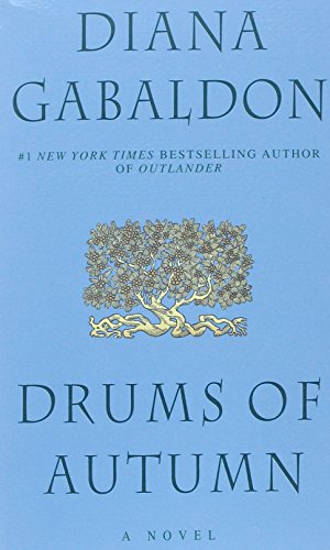 Outlander Boxed Set: Outlander, Dragonfly in Amber, Voyager, Drums of Autumn [Idioma Inglés]
