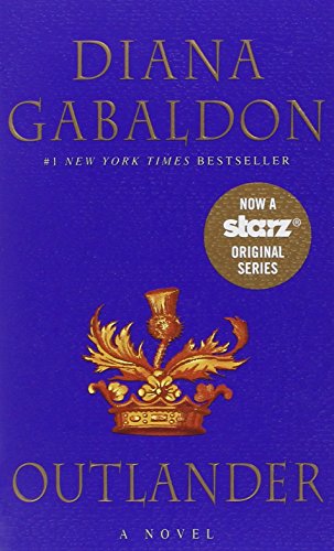 Outlander Boxed Set: Outlander, Dragonfly in Amber, Voyager, Drums of Autumn [Idioma Inglés]
