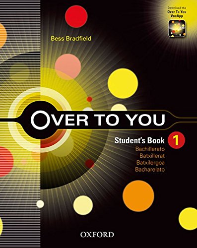 Over to You 1: Student's Book - 9780194326681