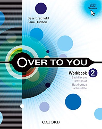 Over to You 2: Workbook - 9780194326667