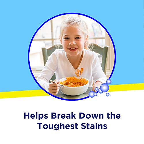 OxiClean White Revive Stain Remover Power Paks, 21.1 Ounce by OxiClean