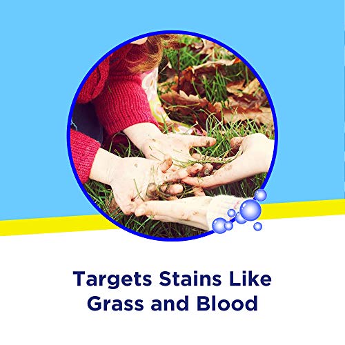 OxiClean White Revive Stain Remover Power Paks, 21.1 Ounce by OxiClean