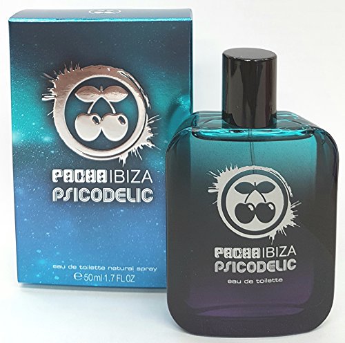 PACHA PSICODELIC MEN EAU DE TOILETTE 50ML VAPO,