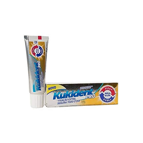 Pack ahorro Kukident doble acción 2x40 g