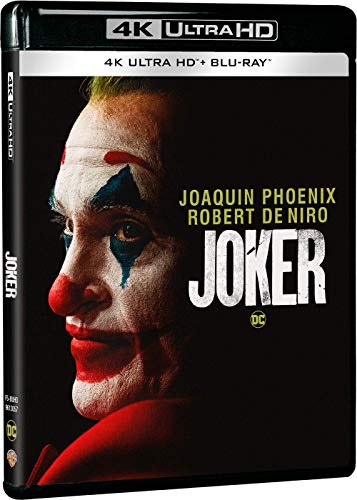 Pack Ganadoras de Oscar - Incluye: El Renacido + La Forma del Agua + Ha Nacido Una Estrella + Bohemian Rhapsody + Joker 4k UHD [BLU-Ray]
