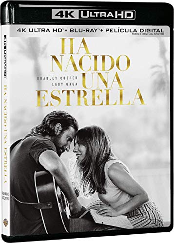 Pack Ganadoras de Oscar - Incluye: El Renacido + La Forma del Agua + Ha Nacido Una Estrella + Bohemian Rhapsody + Joker 4k UHD [BLU-Ray]