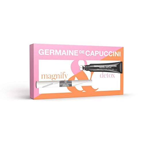 Pack Mirada 10 Srns Detox 15ml+ Magnific eye 10ml Germaine de Capuccini 20