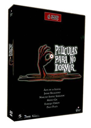 Pack: Películas Para No Dormir [DVD]
