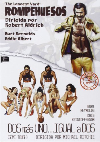 Pack Rompehuesos - Dos Más Uno…Igual A Dos [DVD]