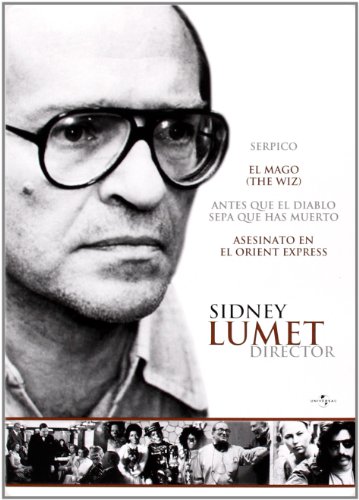 Pack Sidney Lumet [DVD]