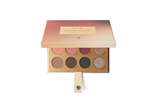 Paese Deep Nude Eyeshadows palette 19g