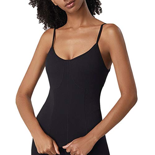 Page Adelasd Sujetador Deportivo Nude Cross Beauty Back Shock Gather Fitness Yoga Ropa Interior Deportiva Negro S (4)