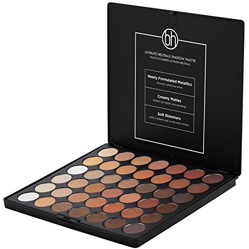 Paleta de sombras de ojos de Studio Pro Ultimate Neutrals, 42 colores