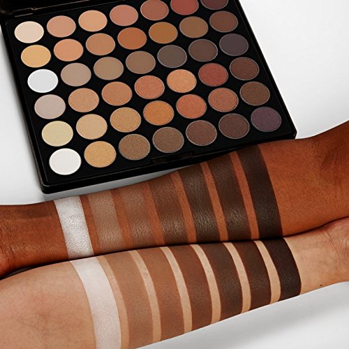 Paleta de sombras de ojos de Studio Pro Ultimate Neutrals, 42 colores