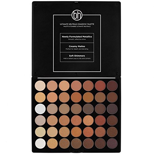 Paleta de sombras de ojos de Studio Pro Ultimate Neutrals, 42 colores