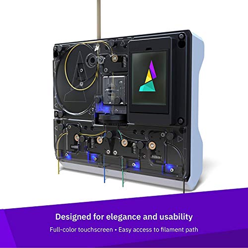 Palette 2 (edición 2019) – Impresión 3D multimaterial simple en tu impresora 3D