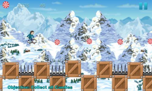 Palillo del patinador del hombre de truco juego libre