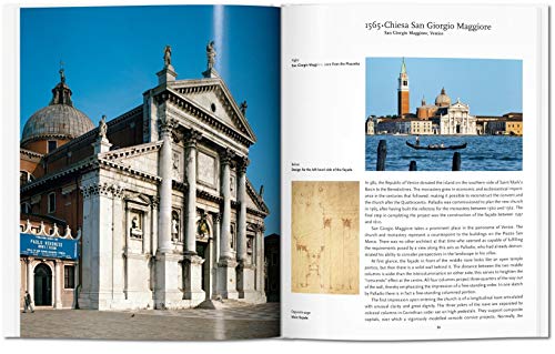 Palladio: BA (Basic Art)