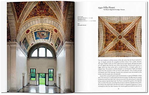 Palladio: BA (Basic Art)