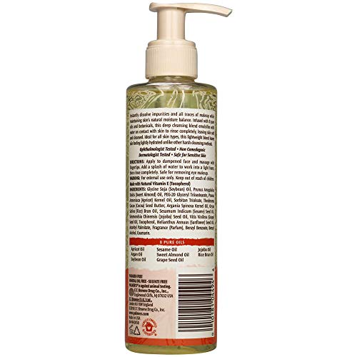 Palmer's, Desmaquillante facial - 192 ml.