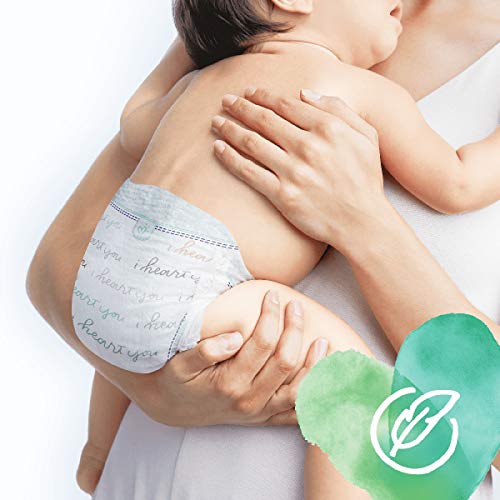 Pampers - Pure protection pañales, unisex
