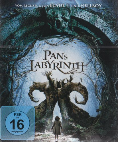 Pans Labyrinth [Alemania] [Blu-ray]