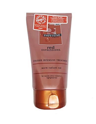 Pantene pro V Rojo Expressions Color Intensive Tratamiento 150ML