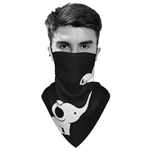 Pañuelos de gasa para exteriores, para cubrir la cara, para mujeres, protector solar, para la cabeza, polaina para el cuello, uv, sol, transpirable, para ciclismo, aire libre, polvo, deportes