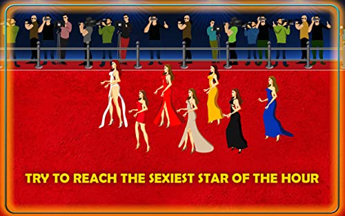 paparazzi: disparar a los más sexy de la moda estrellas de la televisión - edición gratuita