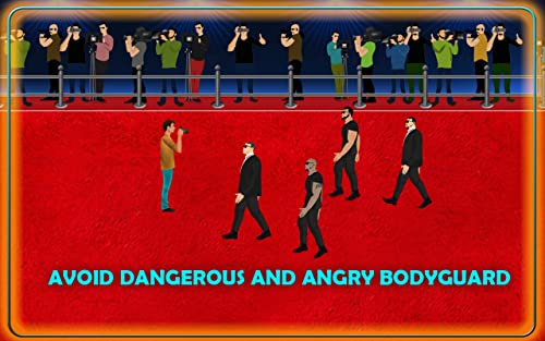 paparazzi: disparar a los más sexy de la moda estrellas de la televisión - edición gratuita