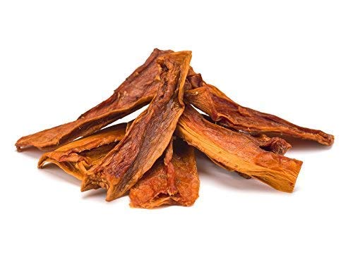 Papaya ​​seca ecológica 1 kg BIO deshidratada, comida cruda, eco, orgánica, 100% natural, sin azúcar adicionada añadido, sin azufre, naturalmente duro, dulce y pegajoso 1000g