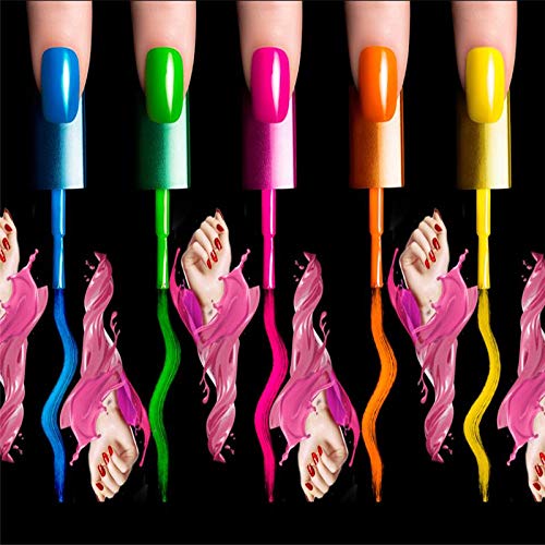 Papel Tapiz De Murales De Pared,Maquillaje Nail Art Nail Polish Cosméticos Del Brazo De Pared 3D Personalizadas Gran Mural Decoración Tapiz Verde Paño De Pintura Papel De Pared-200Cm (H) X 280Cm