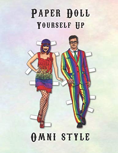 Paper Doll Yourself Up - Omni Style: 2 (Omni Larks)