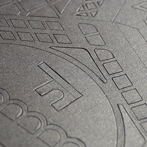 PaperLandmarks Torre Eiffel, Kit De Construcción Modelo de Papel