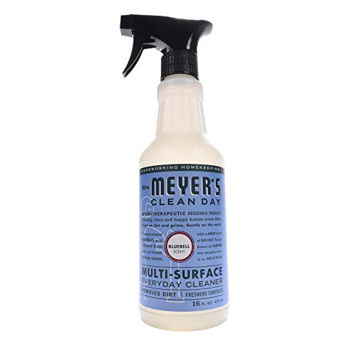 Para múltiples superficies Todos los días Cleaner, Bluebell Perfume - La señora Meyers Clean Day