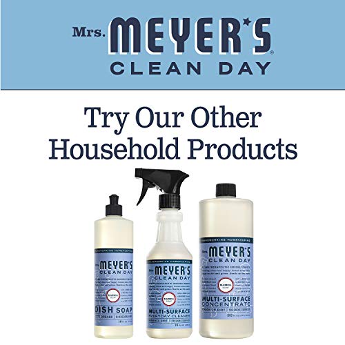 Para múltiples superficies Todos los días Cleaner, Bluebell Perfume - La señora Meyers Clean Day