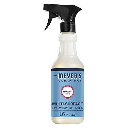 Para múltiples superficies Todos los días Cleaner, Bluebell Perfume - La señora Meyers Clean Day