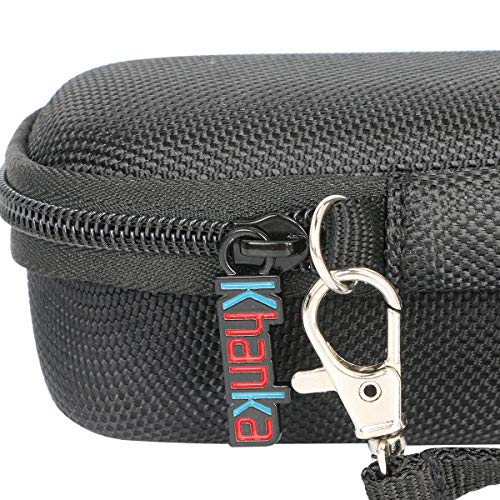 para Riemser Pharma 6008497 - Dispositivo para el tratamiento de las mordeduras y picaduras de mosquitos EVA Duro Viaje Estuche Bolso Funda por Khanka.