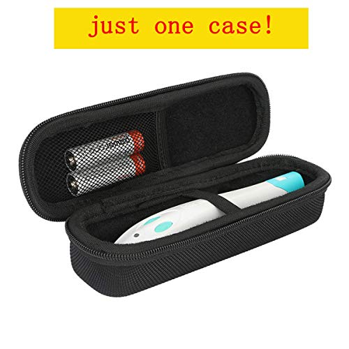 para Riemser Pharma 6008497 - Dispositivo para el tratamiento de las mordeduras y picaduras de mosquitos EVA Duro Viaje Estuche Bolso Funda por Khanka.