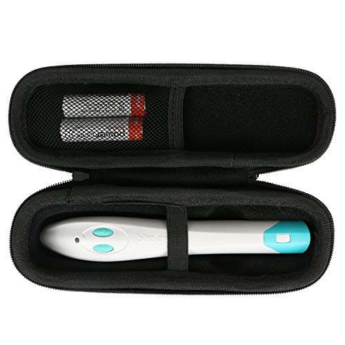 para Riemser Pharma 6008497 - Dispositivo para el tratamiento de las mordeduras y picaduras de mosquitos EVA Duro Viaje Estuche Bolso Funda por Khanka.