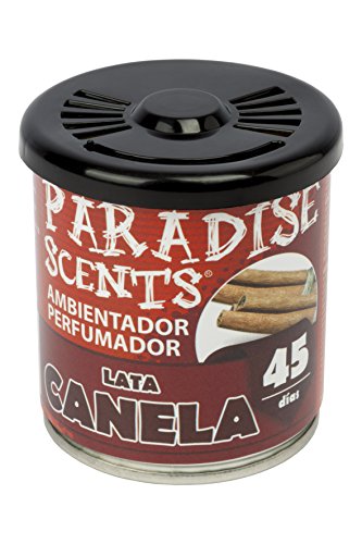 Paradise PER80130 Perfumador Lata Canela, Color  Marron, 100 gr