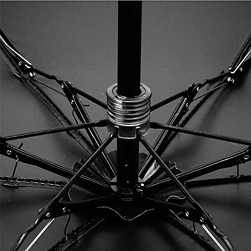 Paraguas Mini Paraguas pequeño Plegable con Caja de Pastillas Caja de Bolsillo Sombrilla de Bolsillo Protección contra la Lluvia Protección UV Portátil Paraguas de Viaje Amarillo