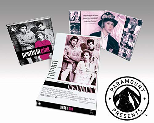 Paramount Presents: Pretty in Pink (Blu-ray) [USA] [Blu-ray]