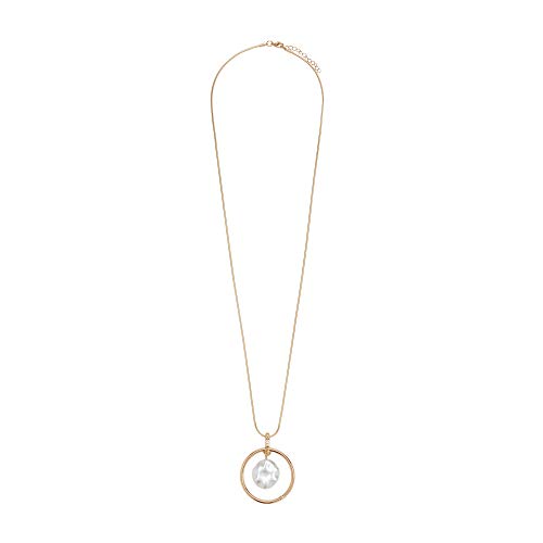 Parfois - Collar Blog - Mujeres - Tallas Única - Dorado