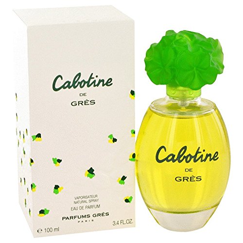 Parfums Gres Cabotine por Parfums Gres Eau de Parfum Spray 3.3 Oz/90 ml
