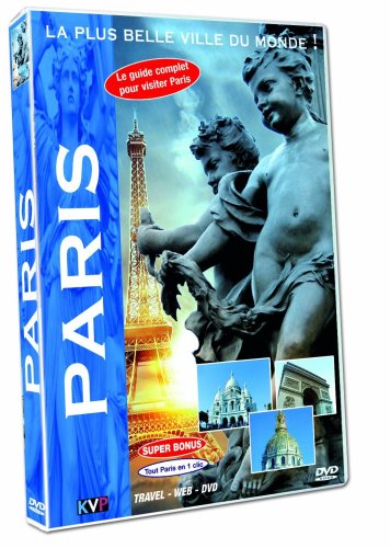 Paris Online - Le guide complet [Francia] [DVD]